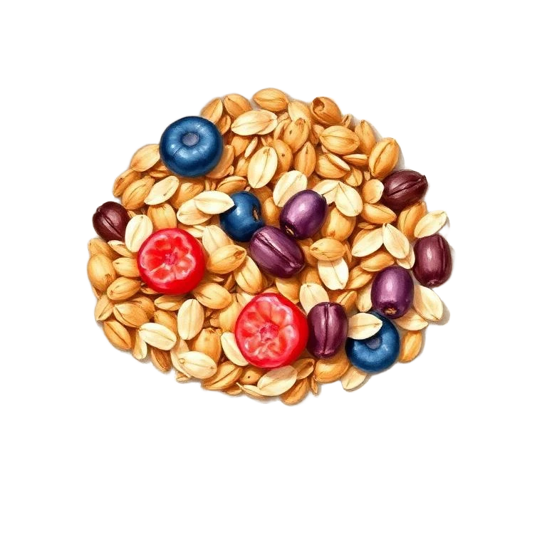 Granola & Müsli